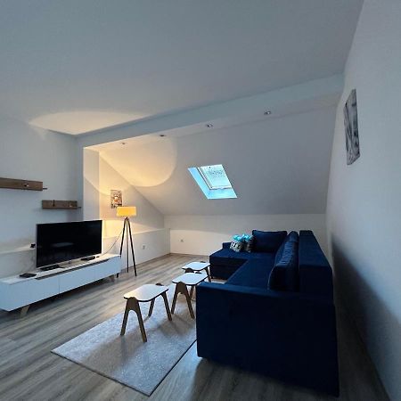 Apartman Mala Aleja Apartment Sarajevo Bagian luar foto