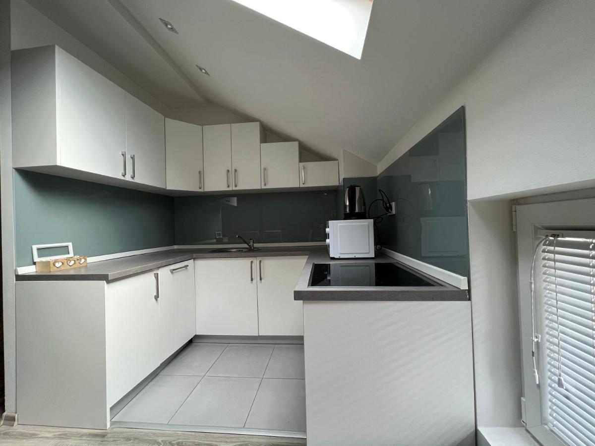 Apartman Mala Aleja Apartment Sarajevo Bagian luar foto