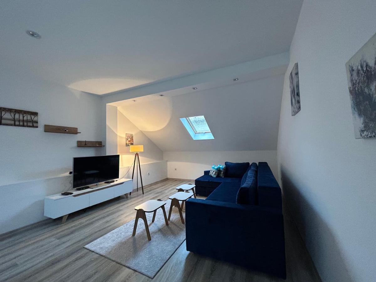 Apartman Mala Aleja Apartment Sarajevo Bagian luar foto