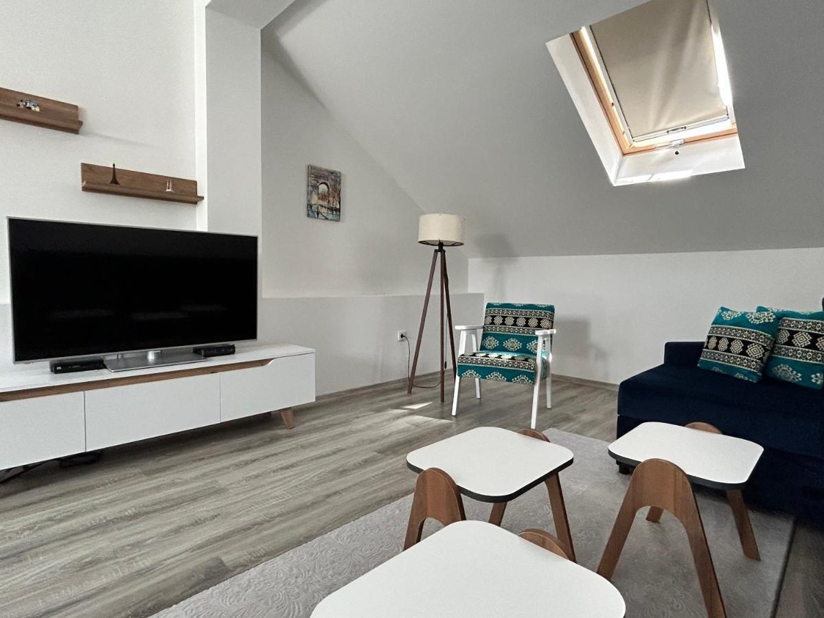Apartman Mala Aleja Apartment Sarajevo Bagian luar foto