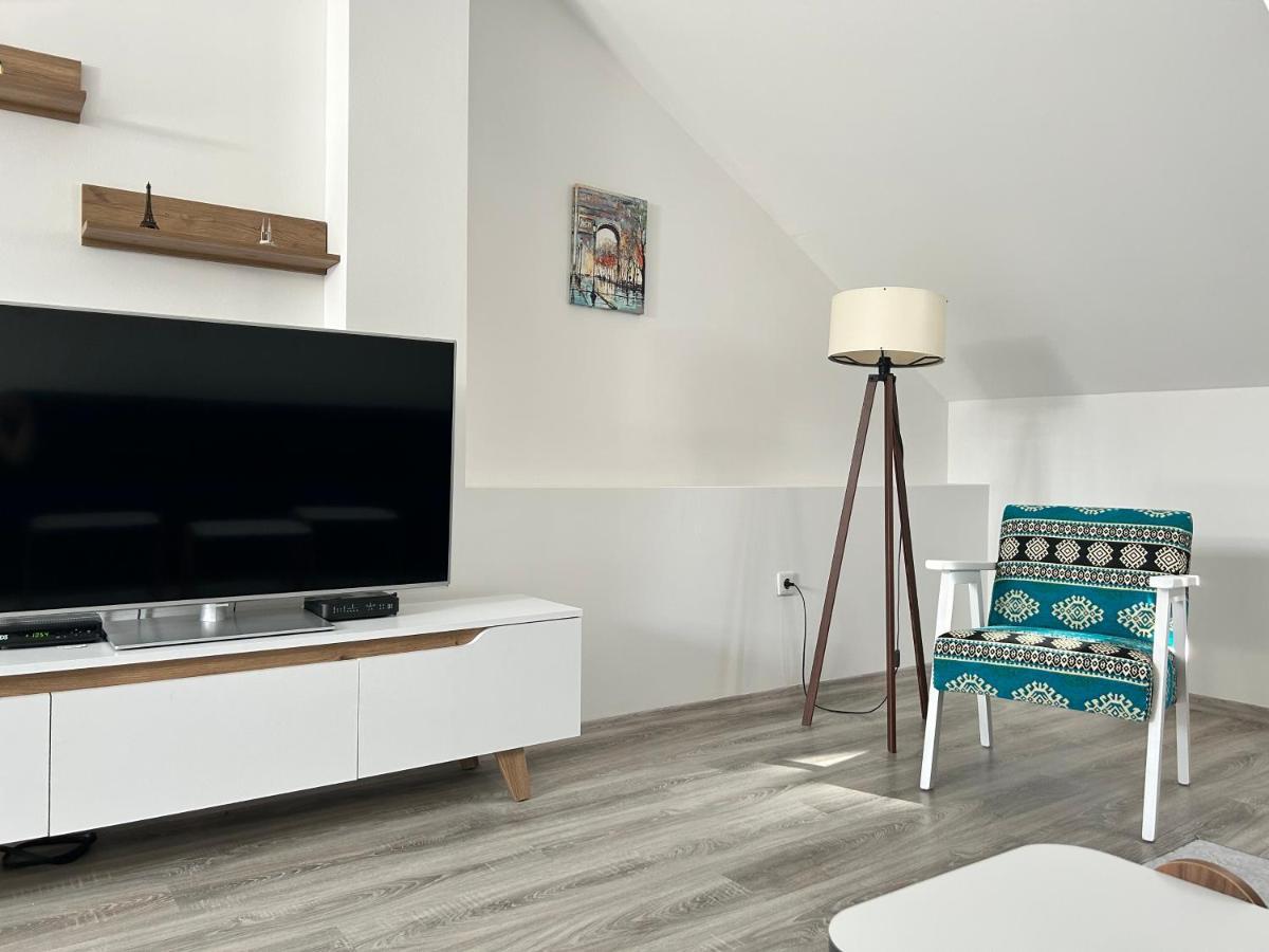 Apartman Mala Aleja Apartment Sarajevo Bagian luar foto