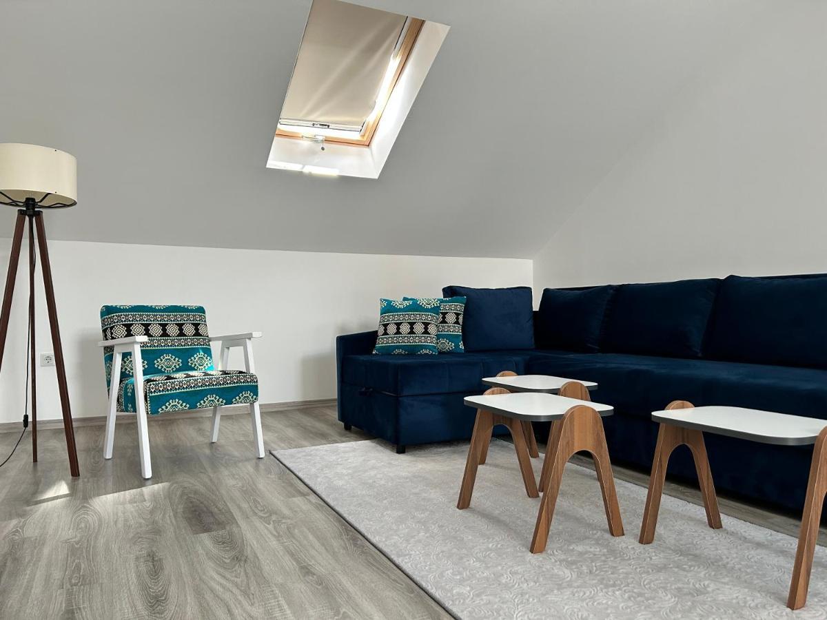 Apartman Mala Aleja Apartment Sarajevo Bagian luar foto