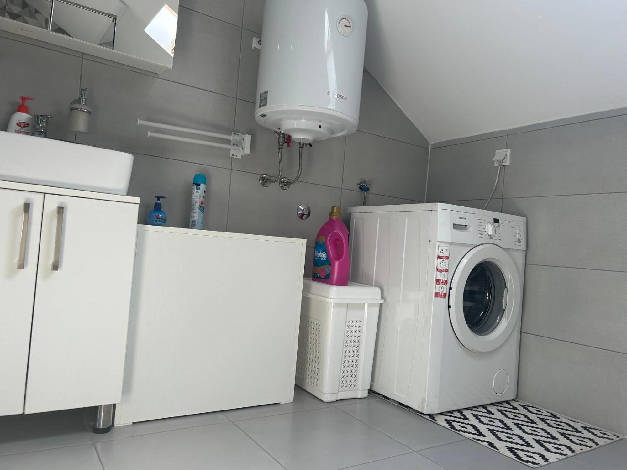Apartman Mala Aleja Apartment Sarajevo Bagian luar foto